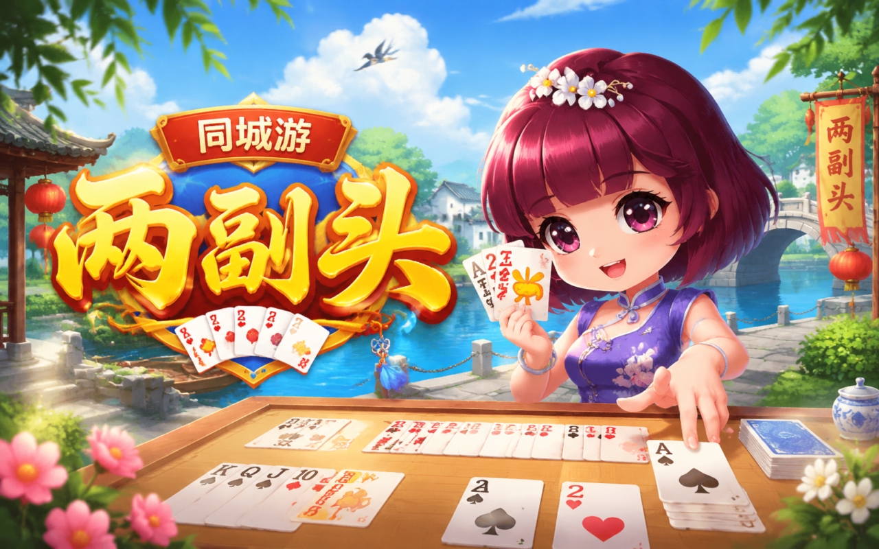 同城游两副头