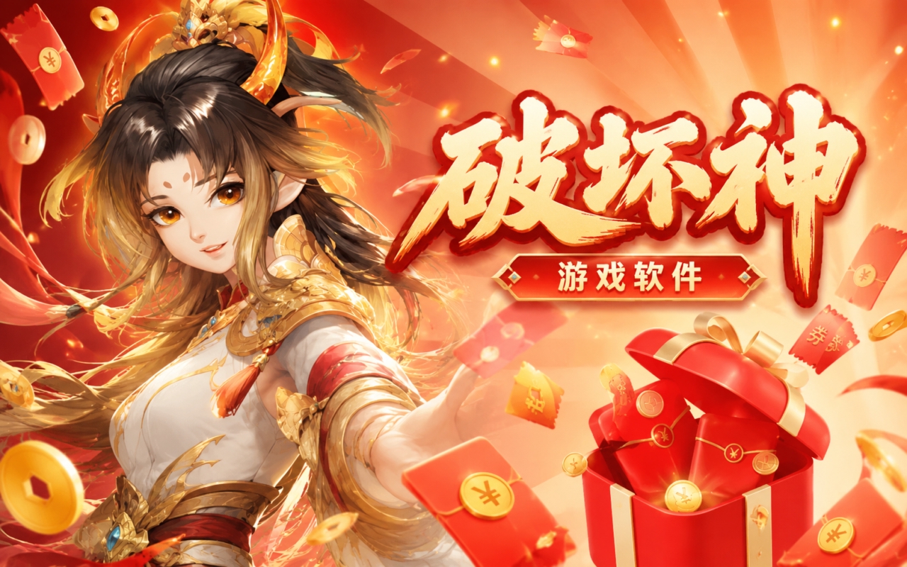 破坏神游戏软件