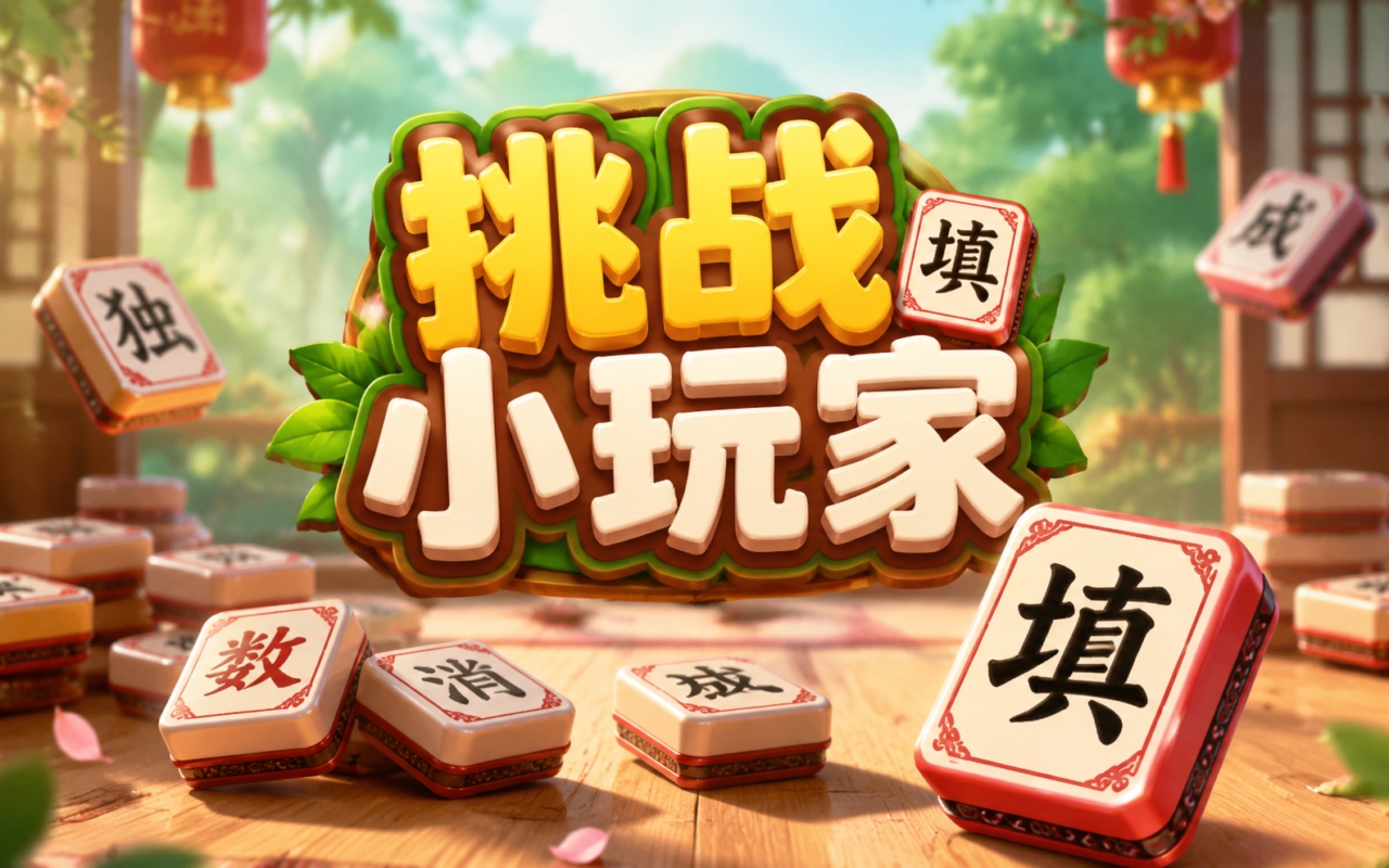 挑战小玩家