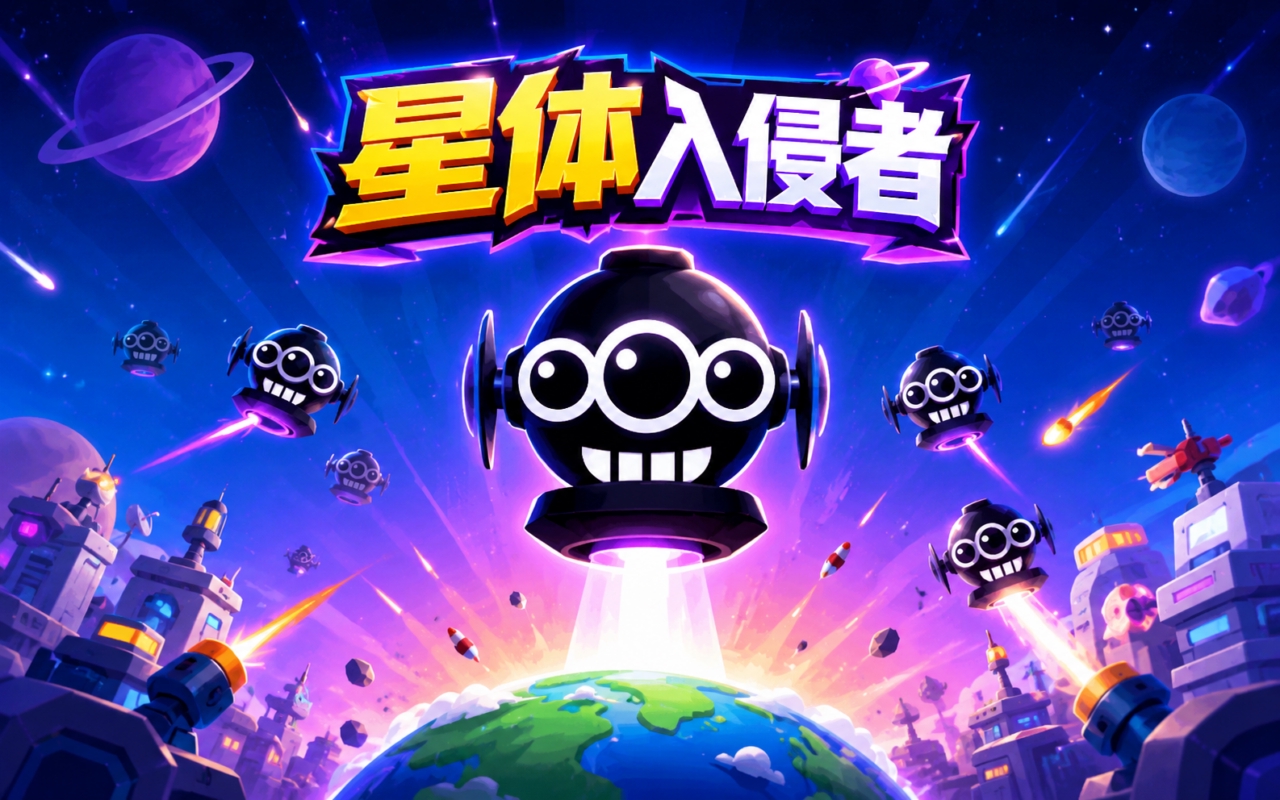 星体入侵者