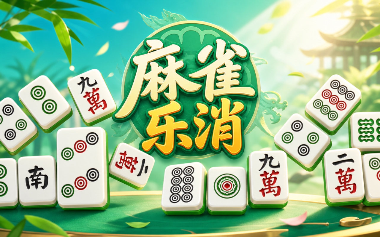 麻雀乐消