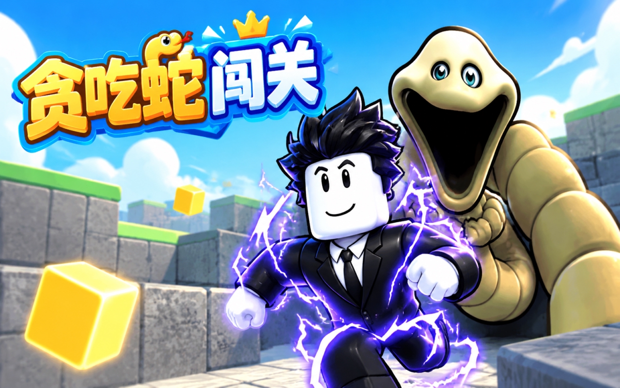 贪吃蛇闯关