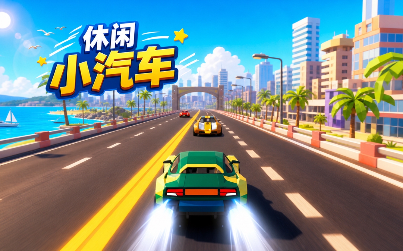 休闲小汽车