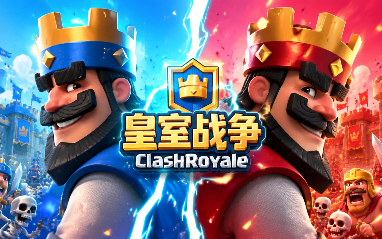 皇室战争ClashRoyale