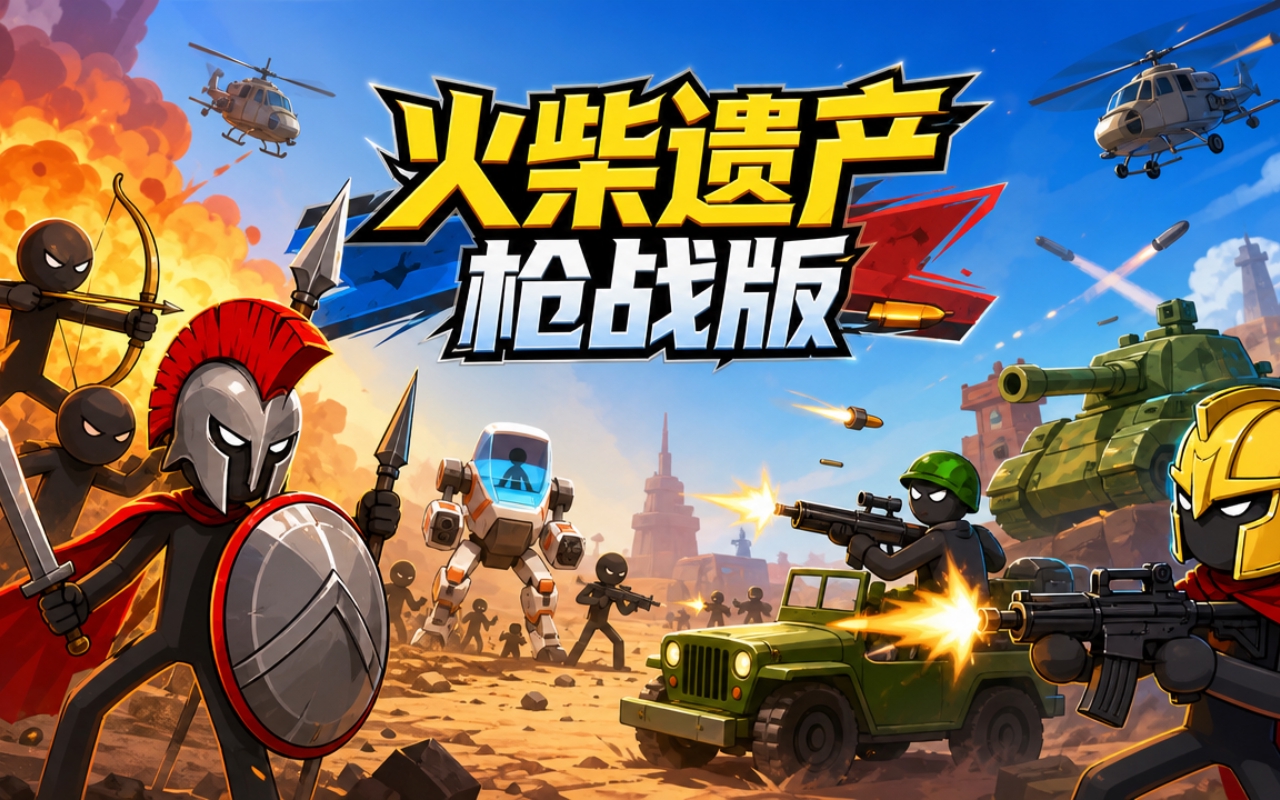 火柴遗产枪战版