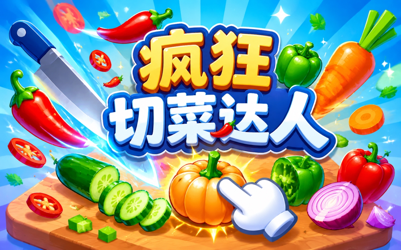疯狂切菜达人
