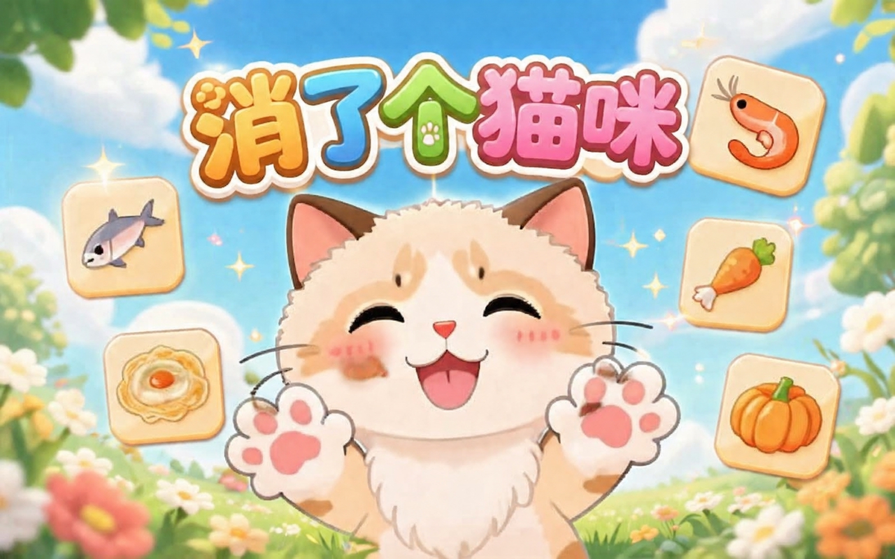 消了个猫咪
