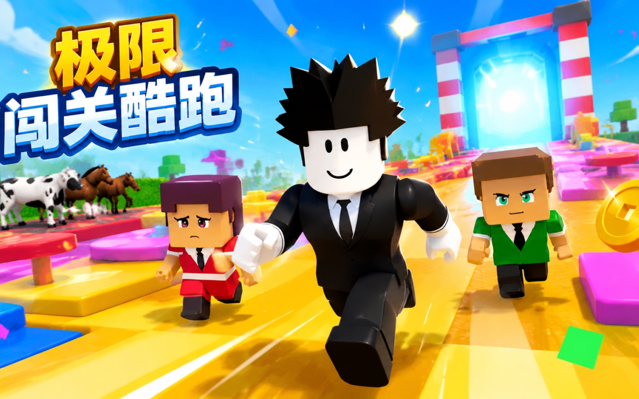 极限闯关酷跑
