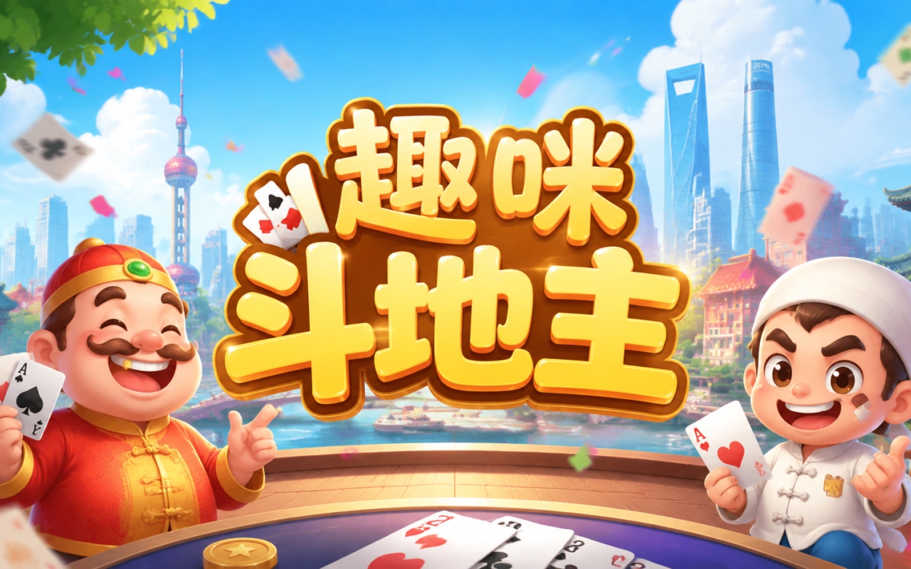 趣咪斗地主