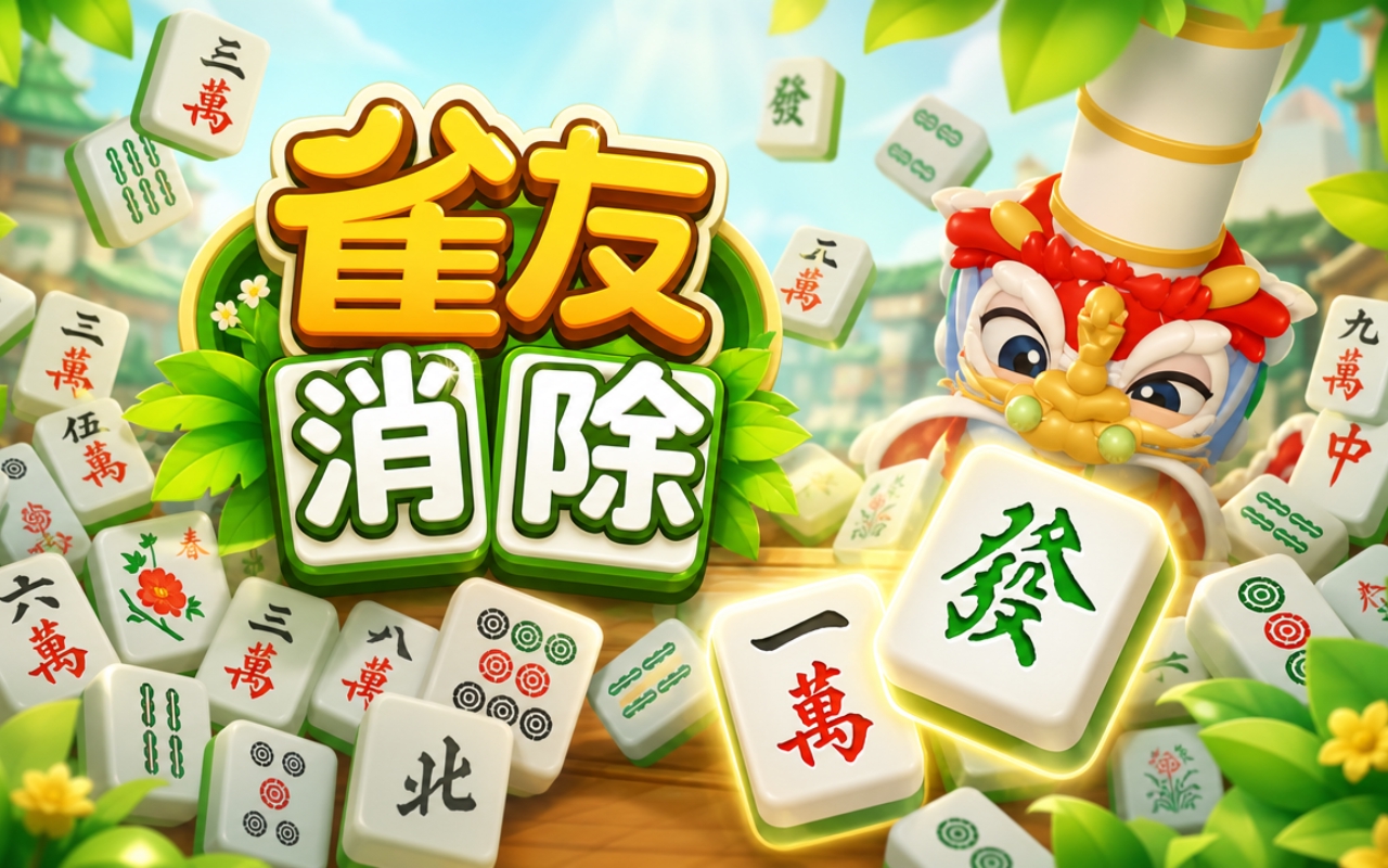 雀友消除