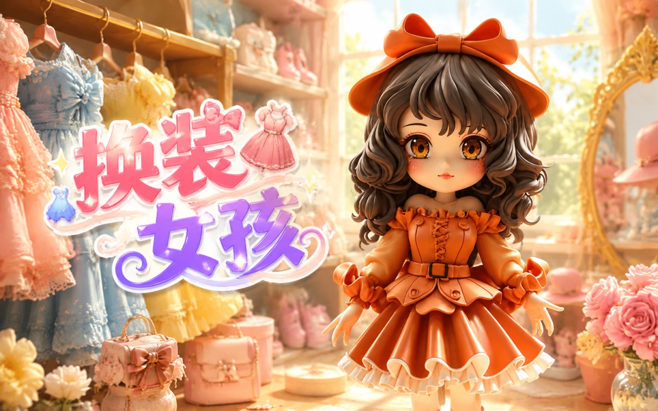 换装女孩