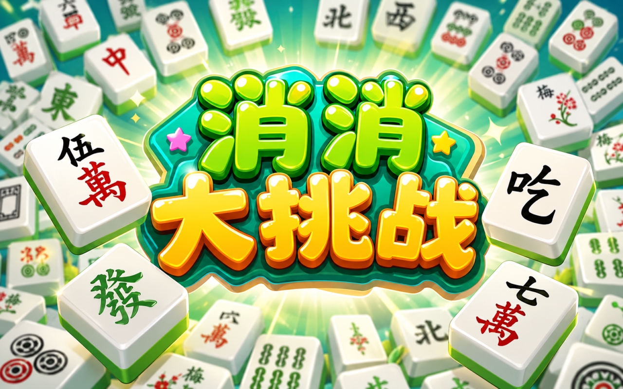 消消大挑战