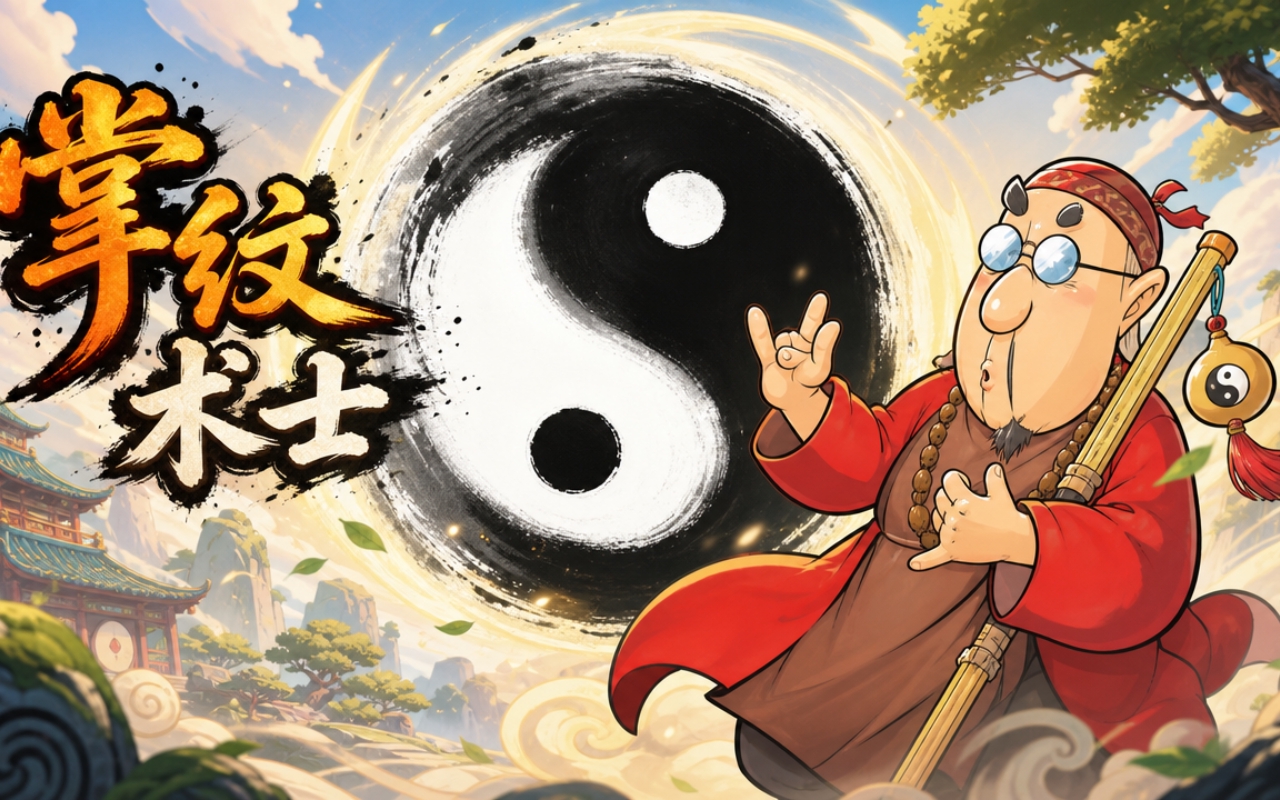 掌纹术士