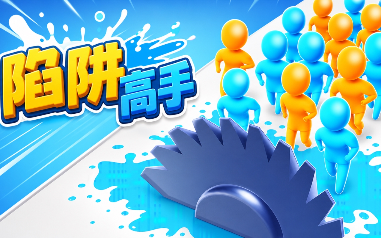 陷阱高手