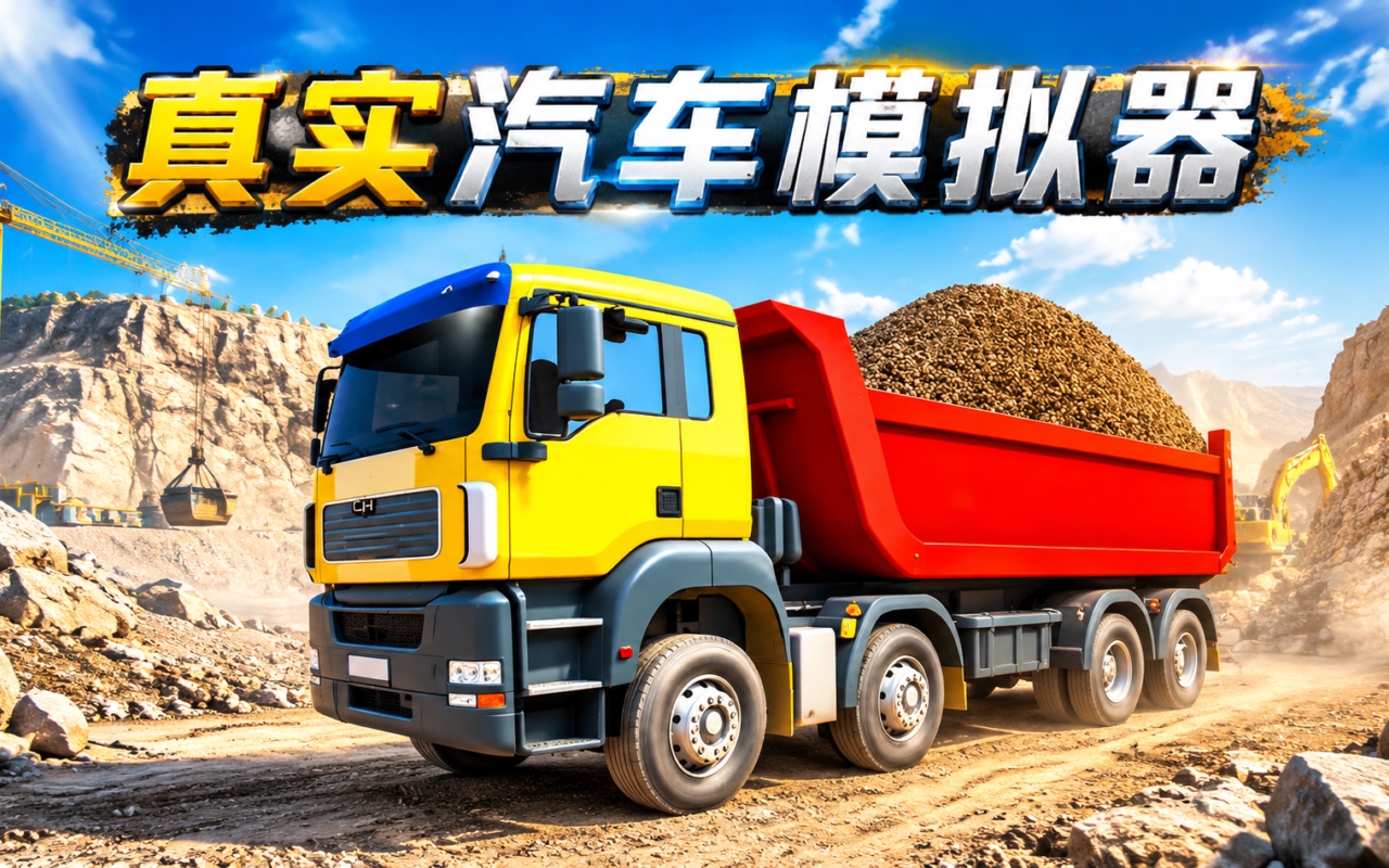 真实汽车模拟器