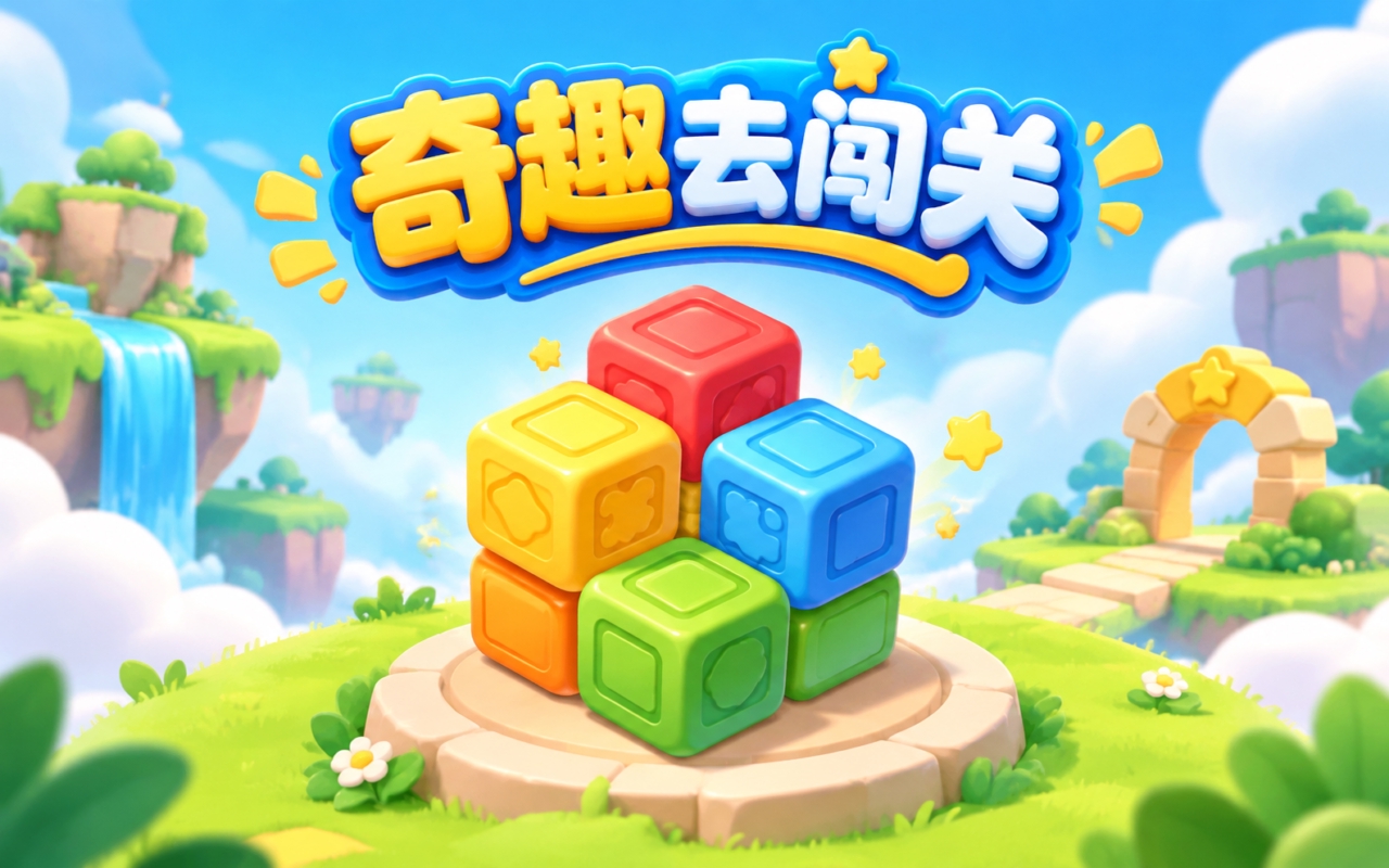 奇趣去闯关