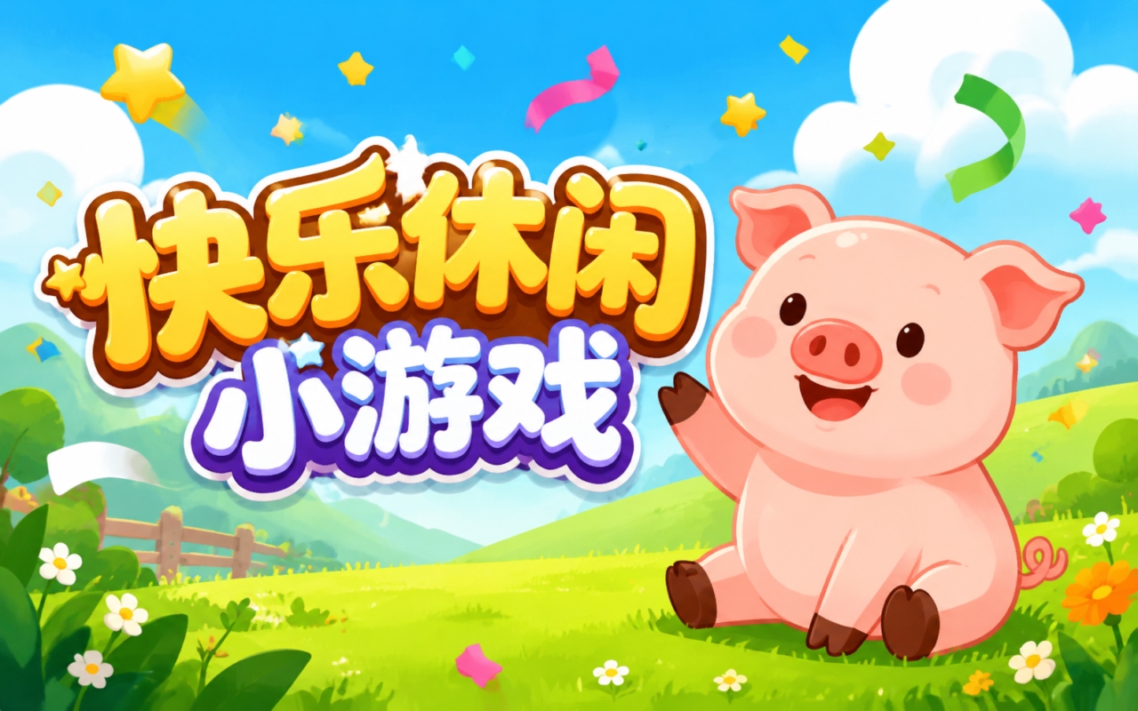 快乐休闲小游戏