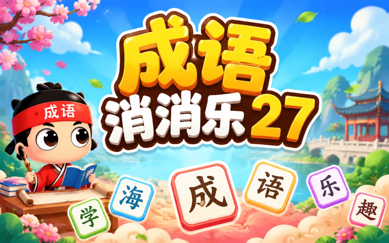 成语消消乐27