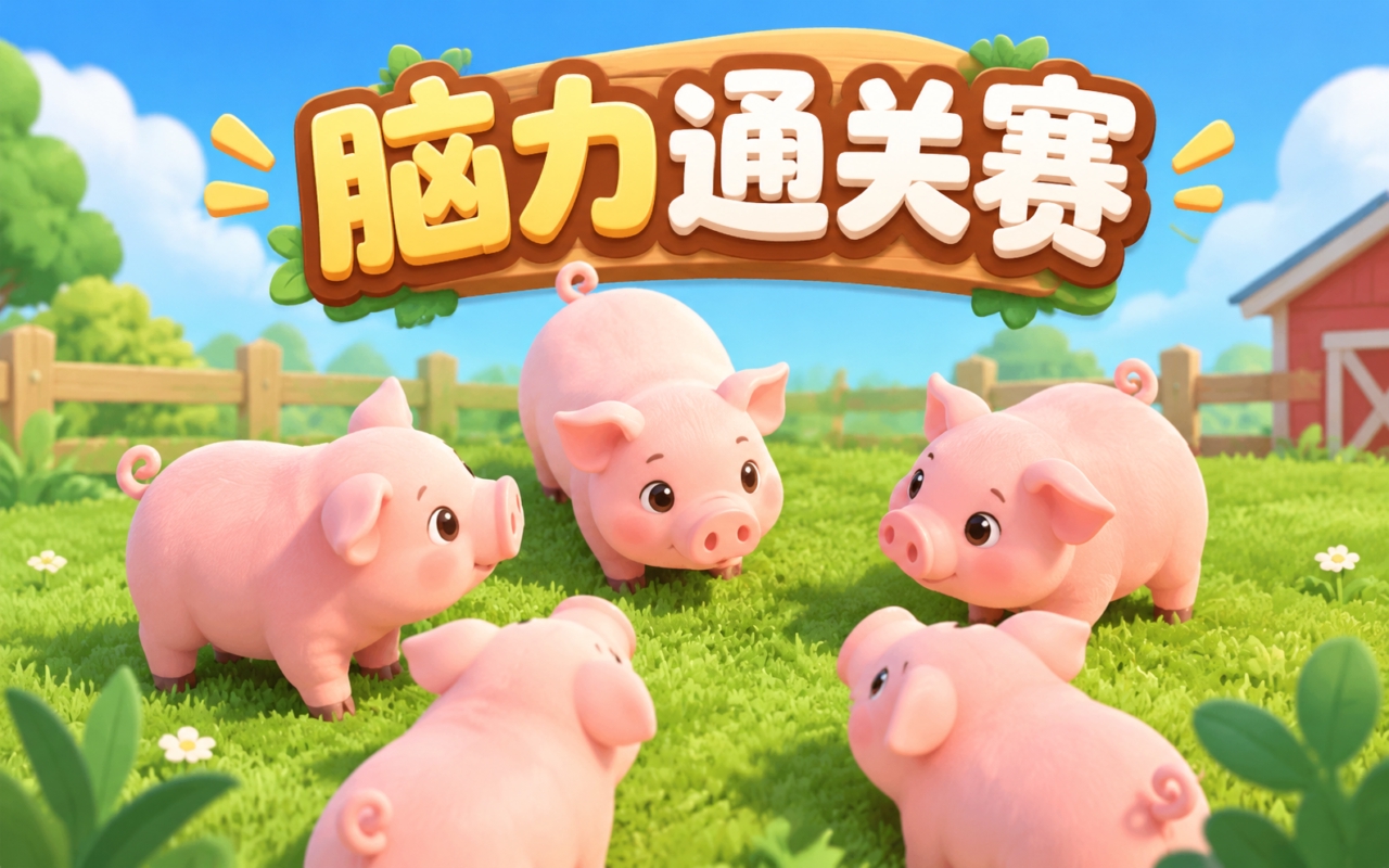 脑力通关赛