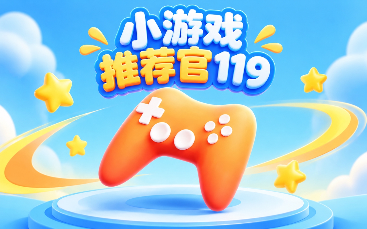 小游戏推荐官119