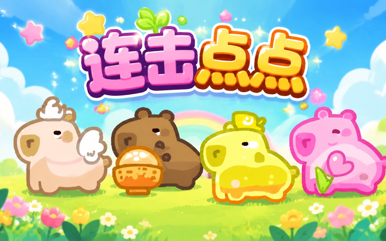 连击点点
