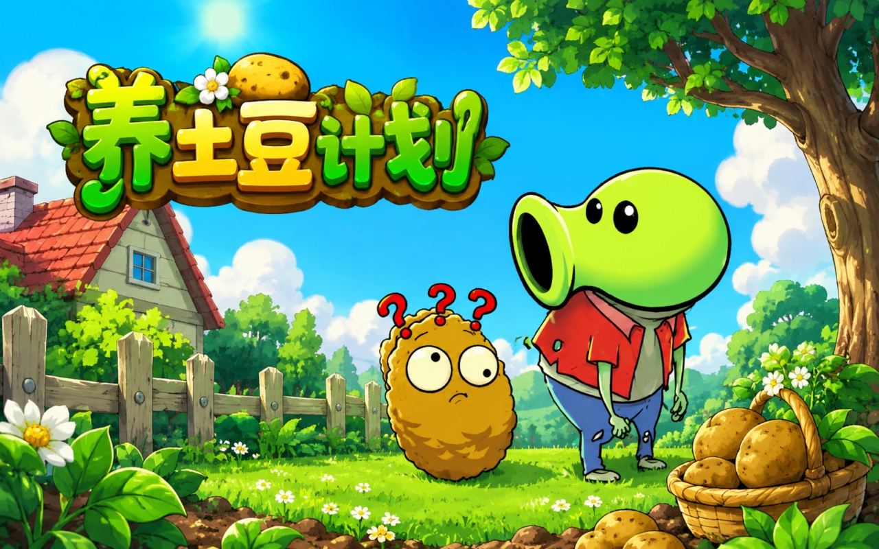 养土豆计划