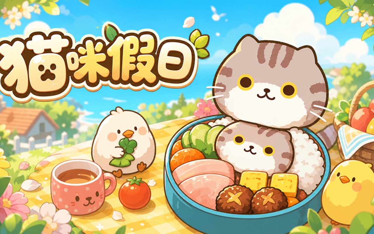 猫咪假日