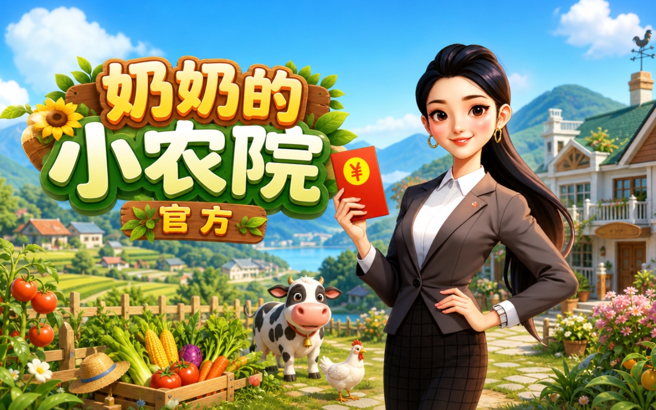 奶奶的小农院官方