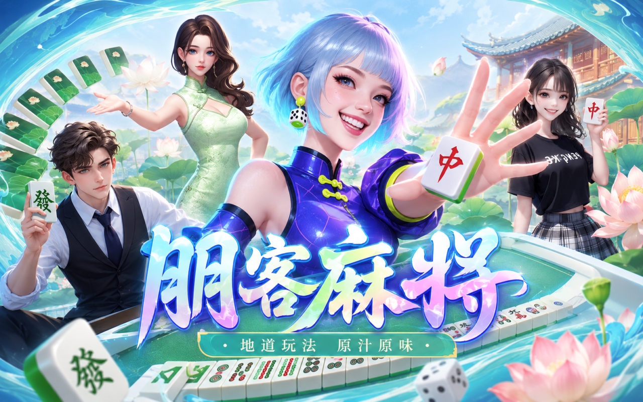 朋客麻将