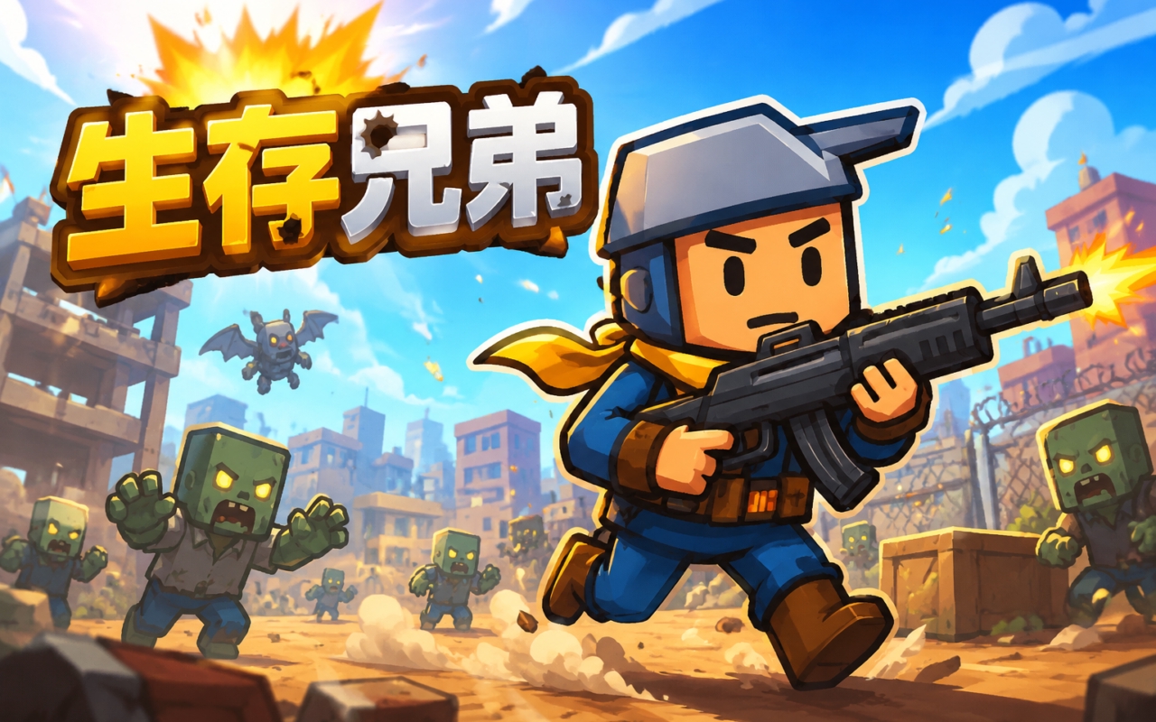 生存兄弟