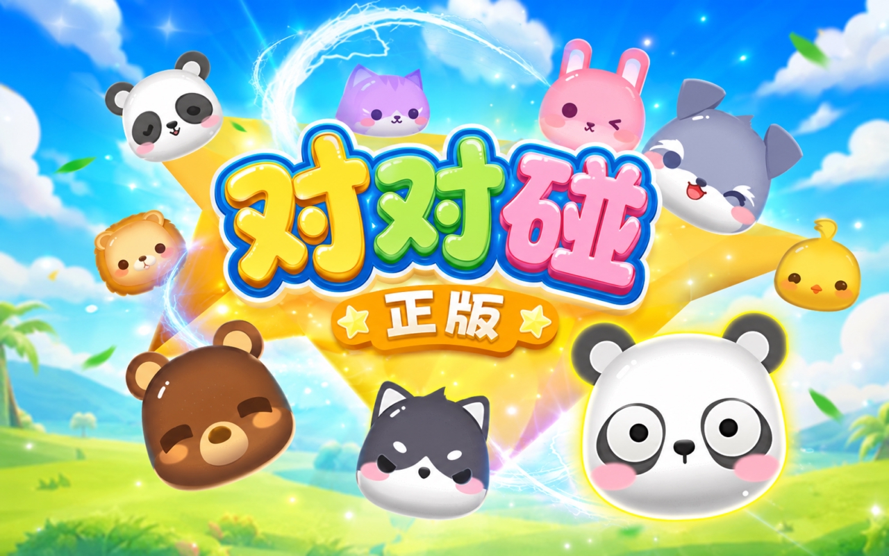对对碰正版