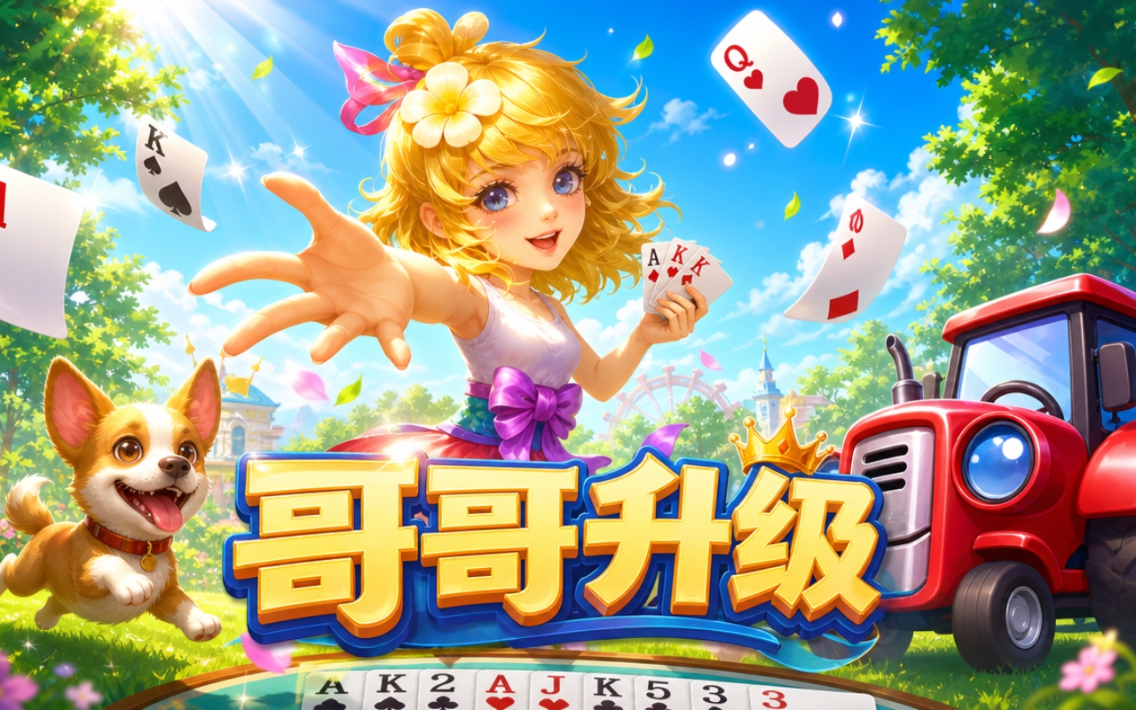 哥哥升级