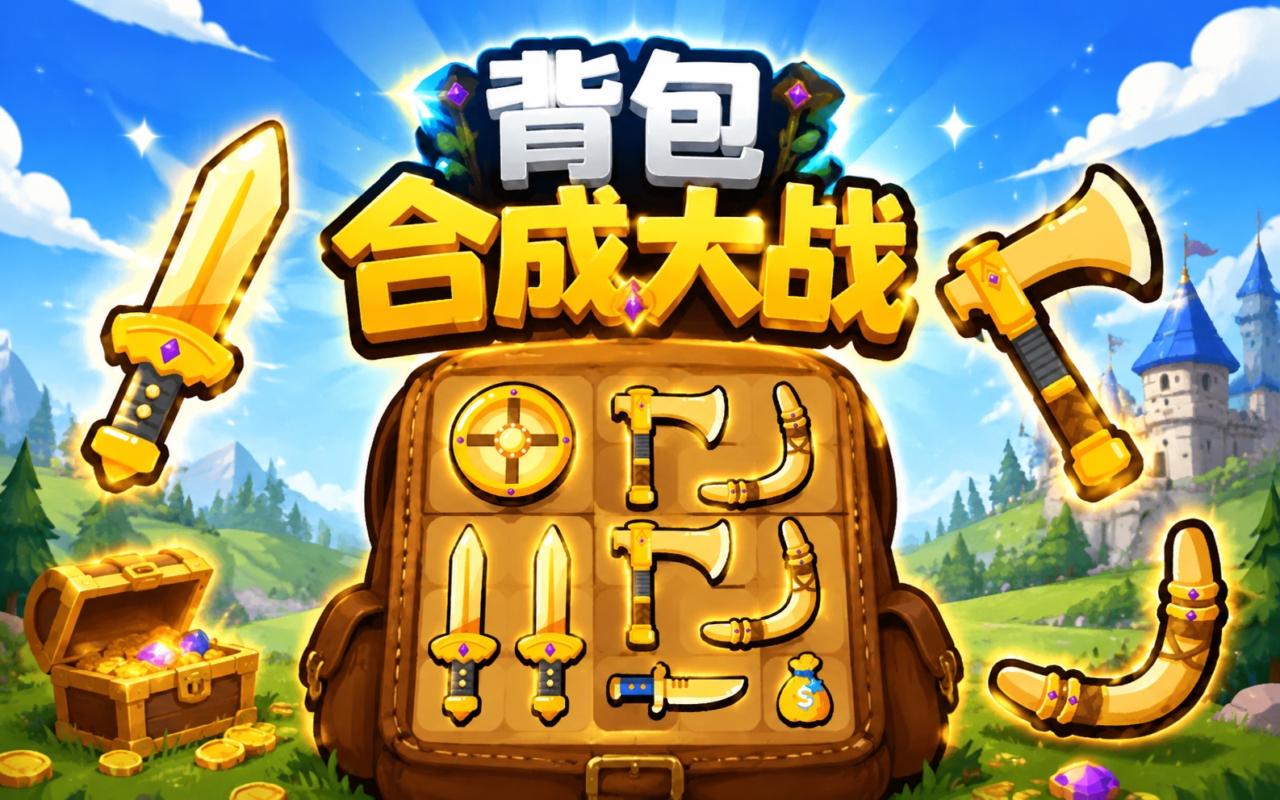 背包合成大战