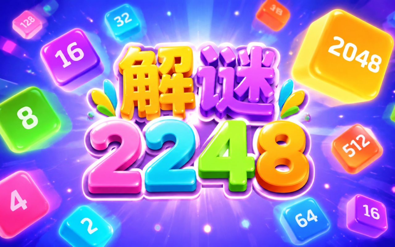 解谜2248