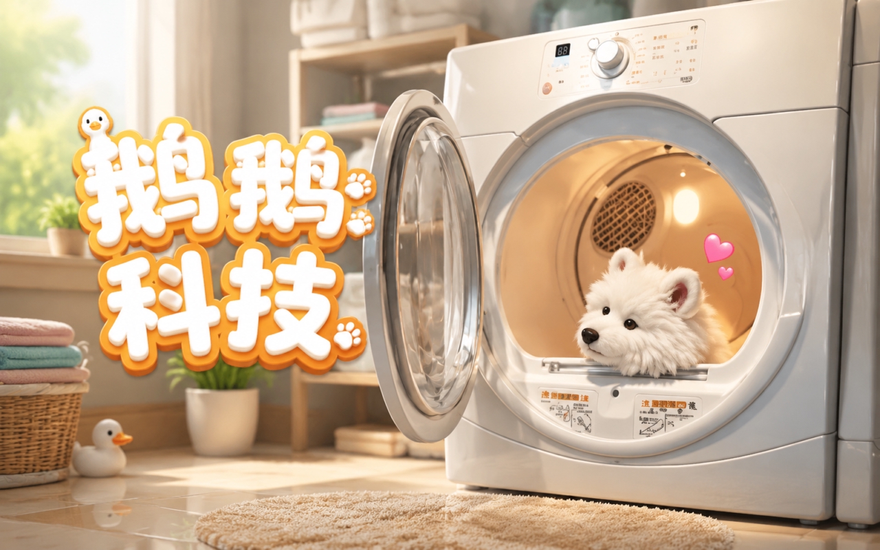 鹅鹅科技