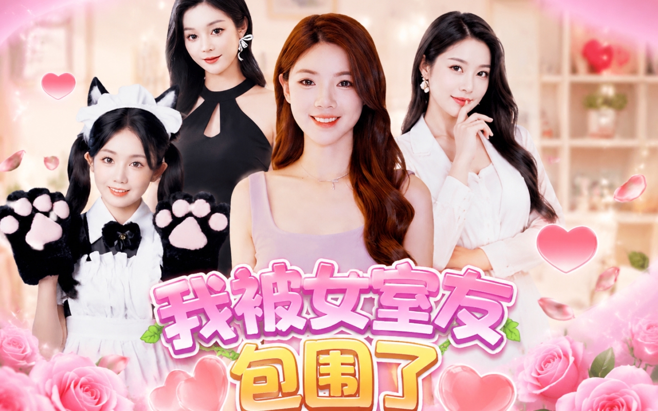 我被女室友包围了