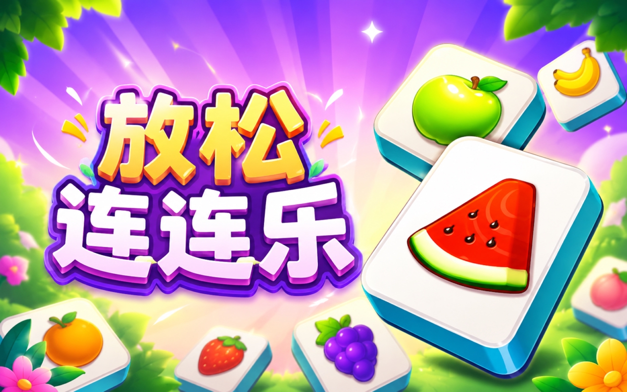 放松连连乐