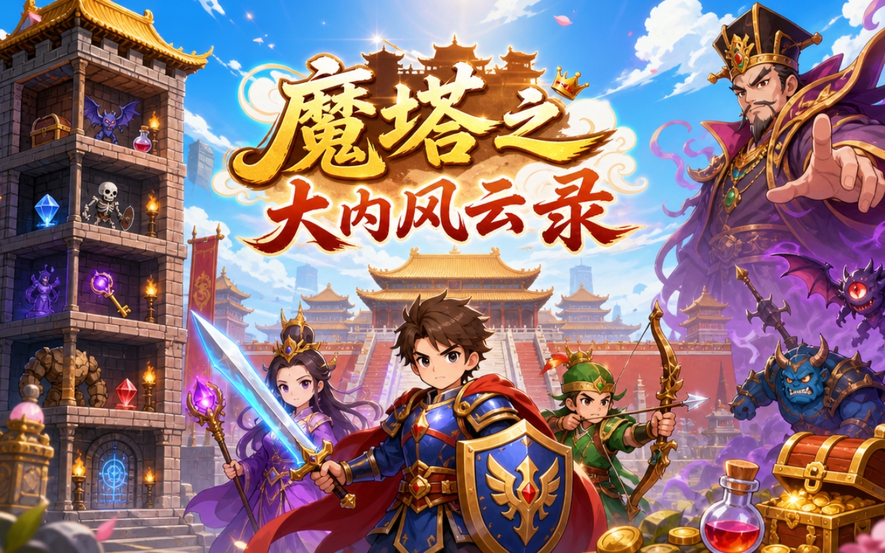魔塔之大内风云录