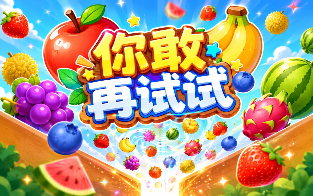 你敢再试试