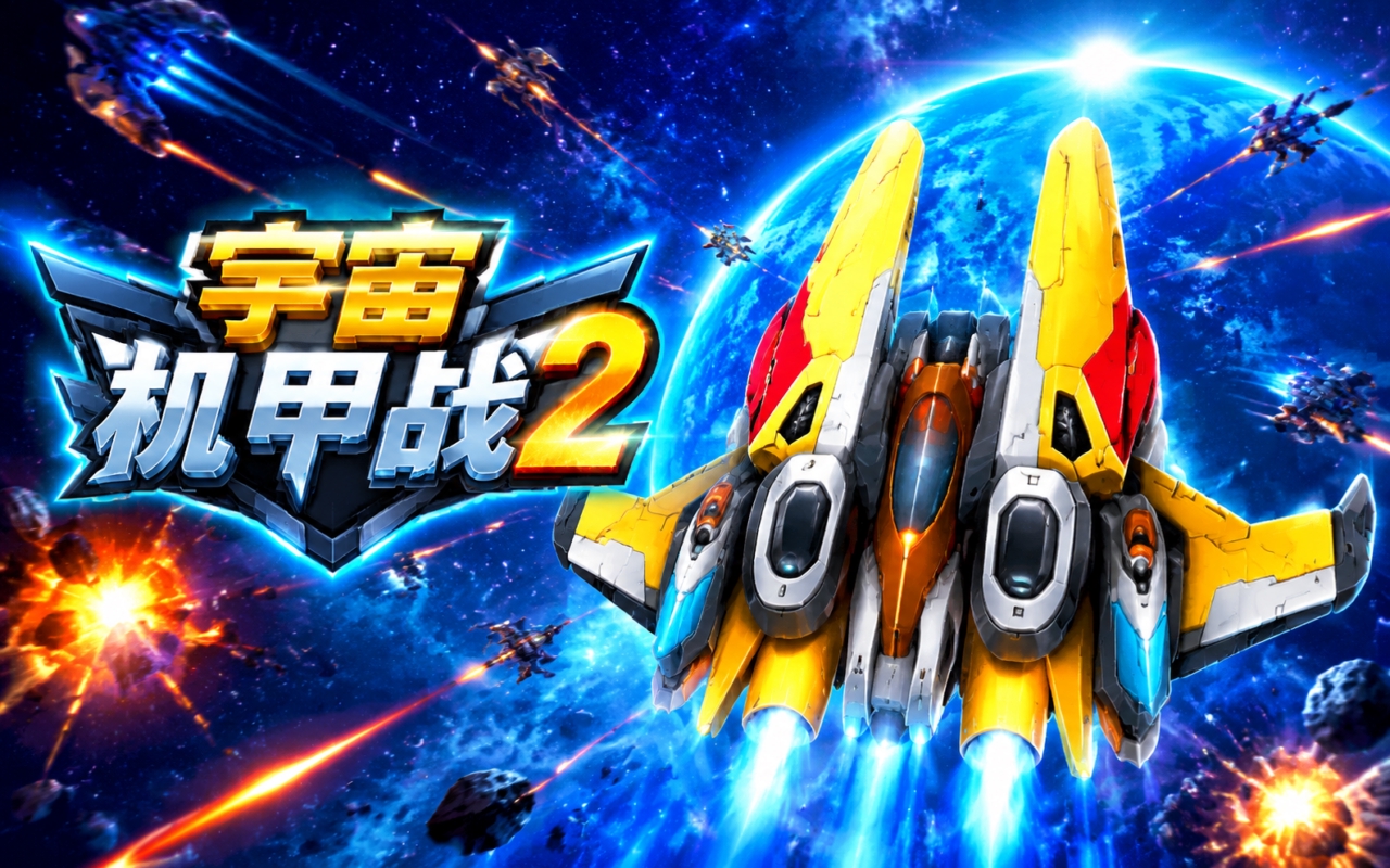 宇宙机甲战2