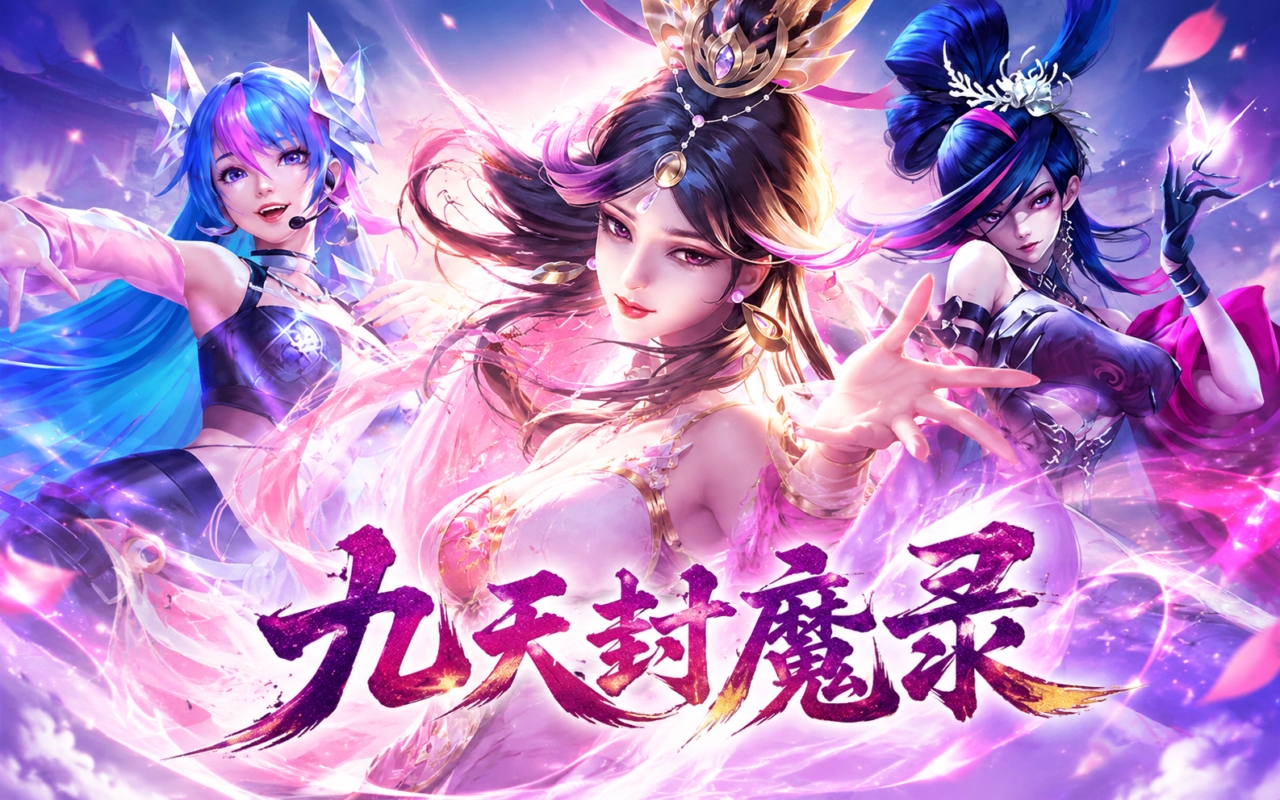 九天封魔录