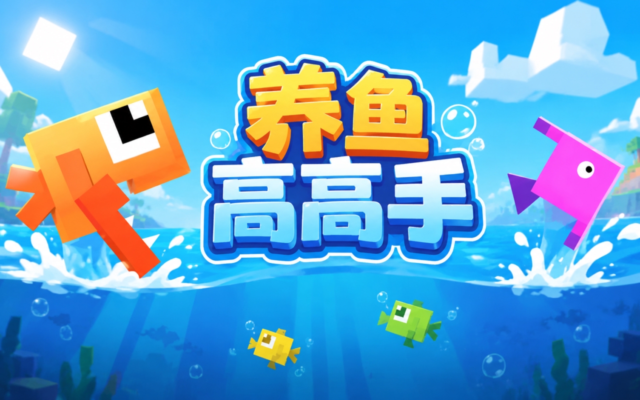 养鱼高高手