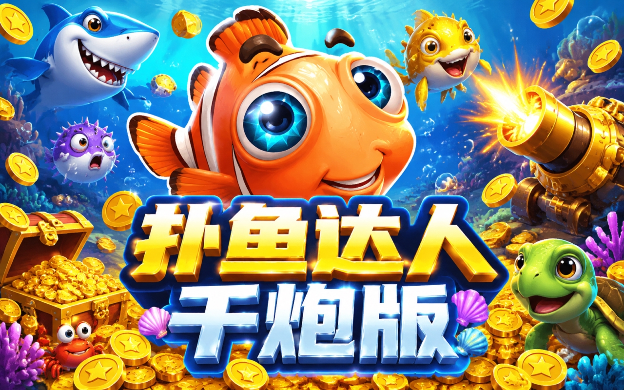 扑鱼达人千炮版