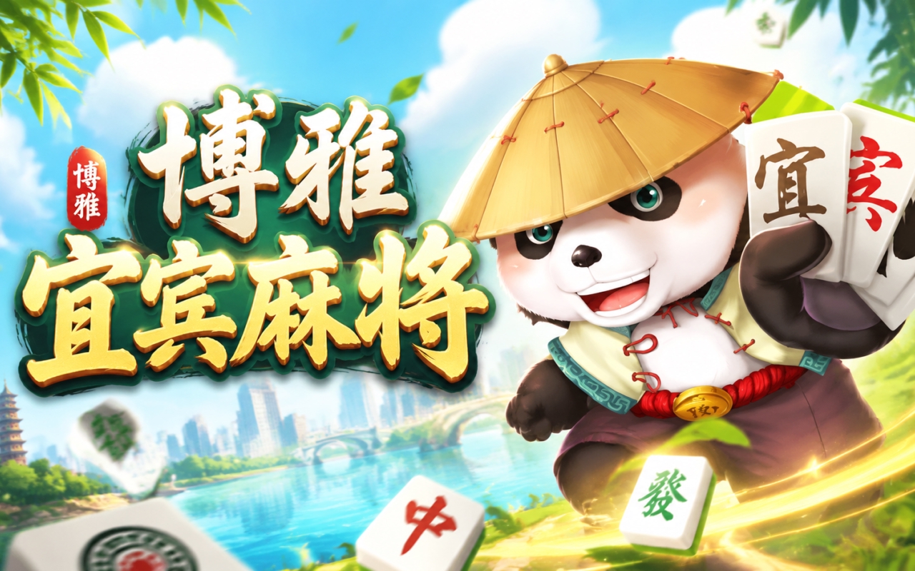 博雅宜宾麻将