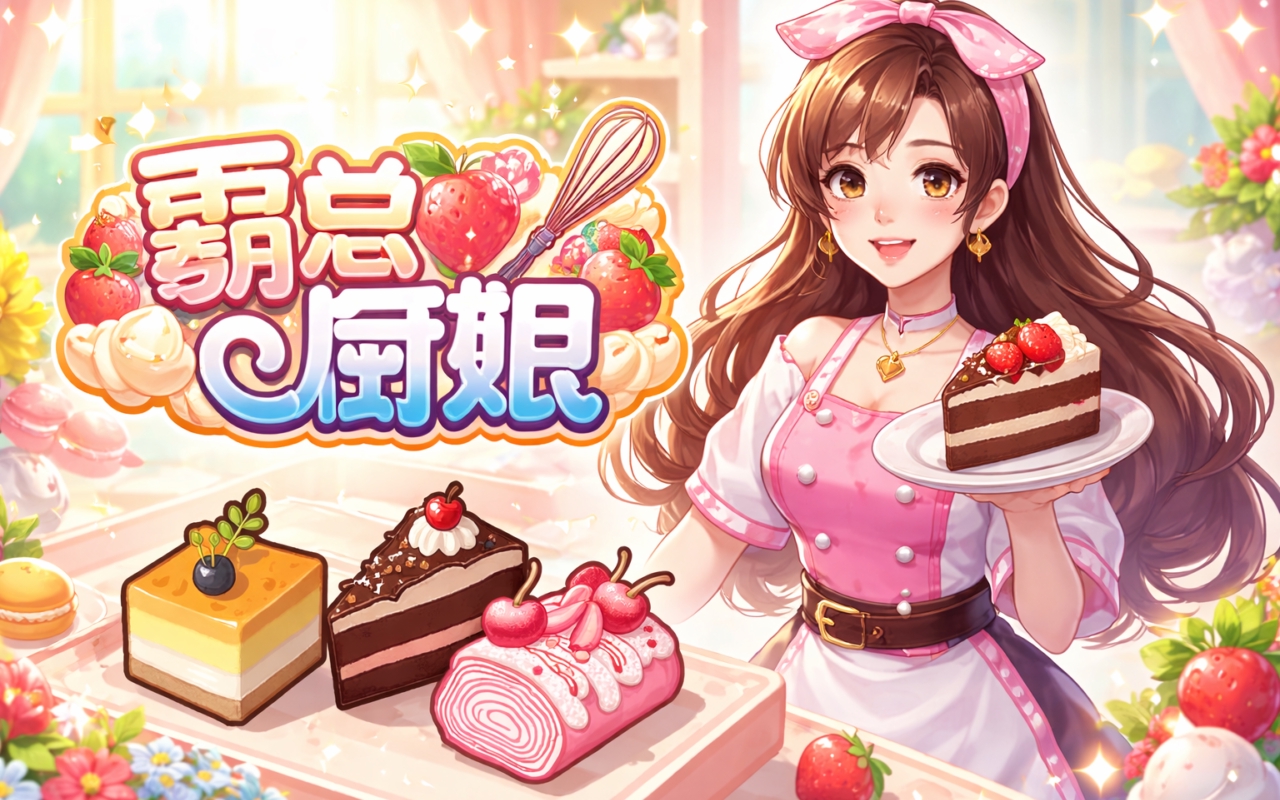 霸总厨娘