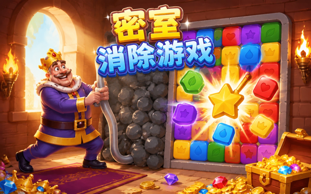 密室消除游戏