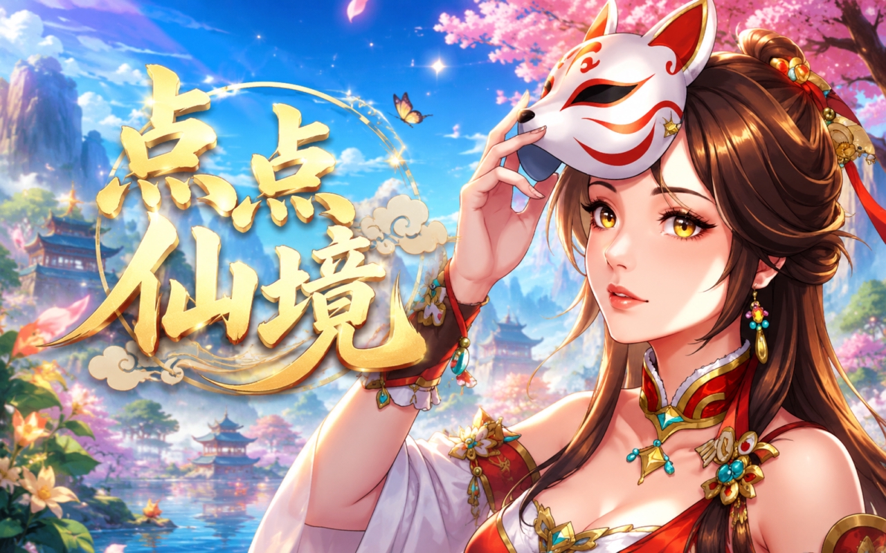 点点仙境