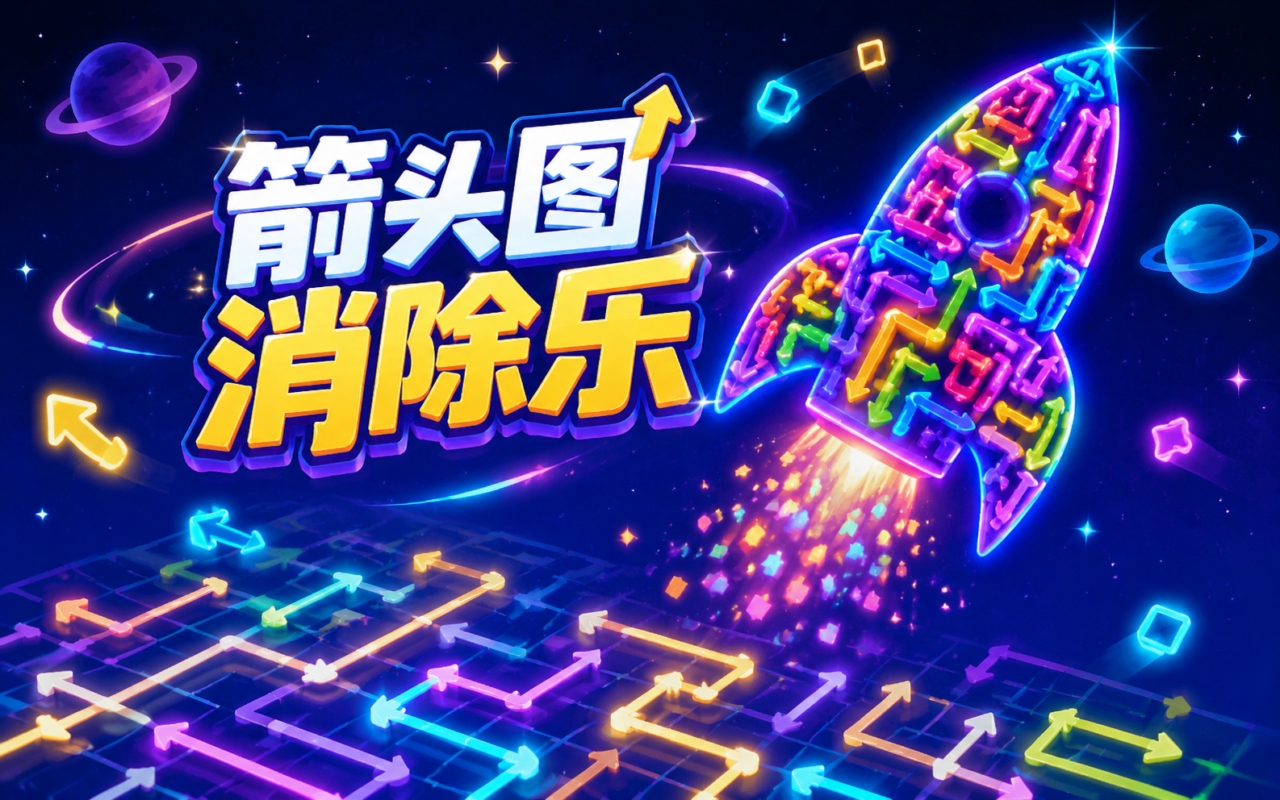 箭头图消除乐