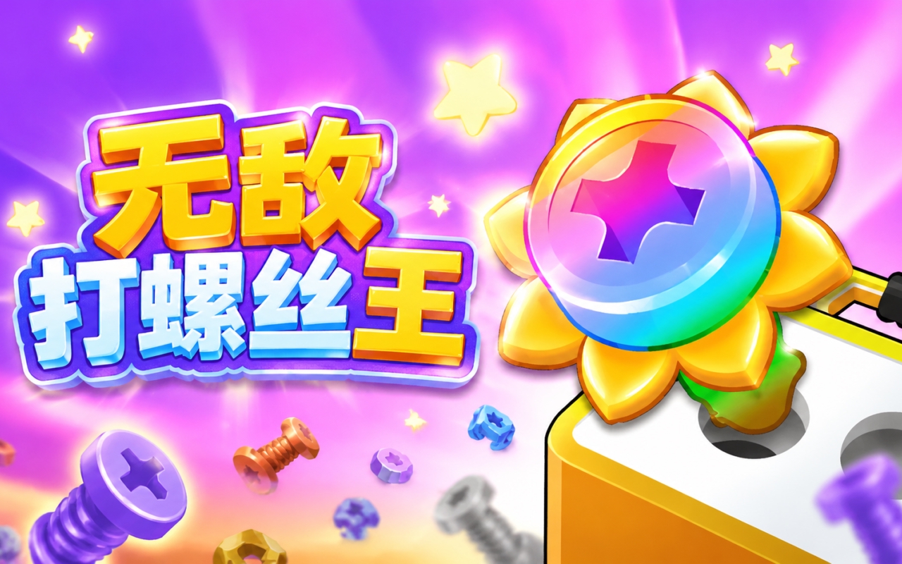 无敌打螺丝王
