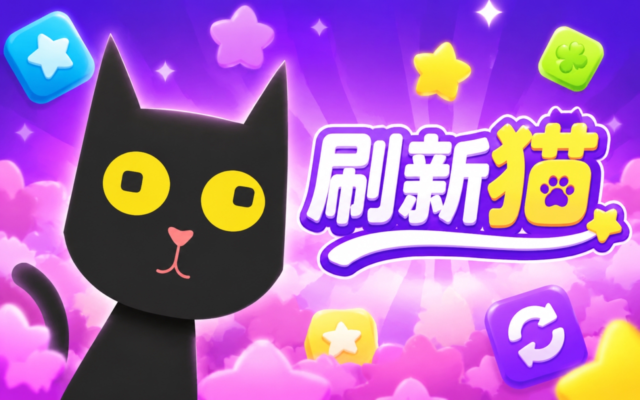 刷新猫